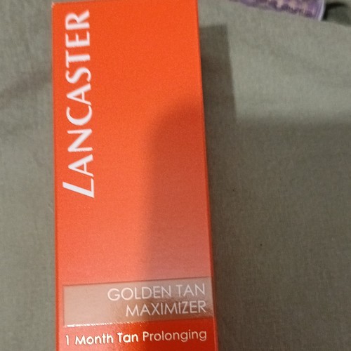 Lancaster golden tan maximizer - golden,