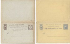 PCB-25 LOT 6 CARTES POSTALES