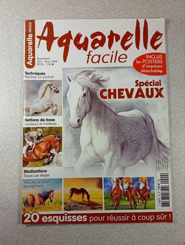 Aquarelle facile bon - aquarelle, |