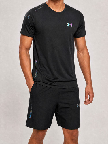 Ensemble under armour - under, noir