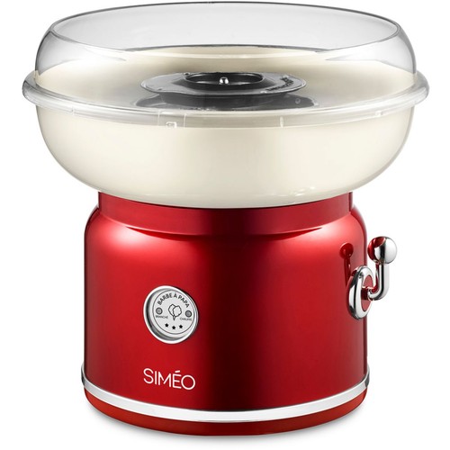 Machine barbe papa simeo - machine,