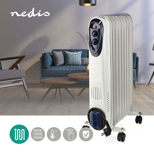 Radiateur chauffage fioul - au,
