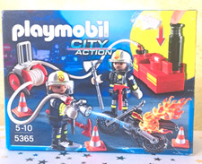 Playmobil City Action Pompiers