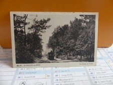 CARTE POSTALE SAINT PALAIS SUR