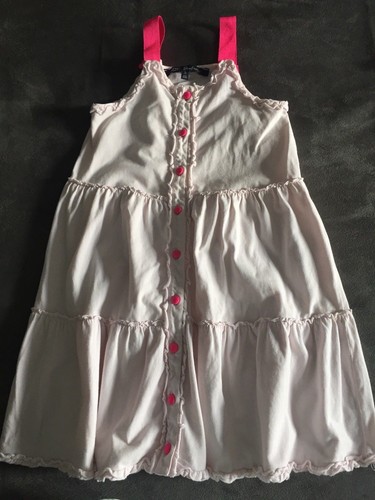 Robe rose pale - robe, fuschia