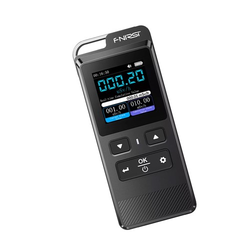 Geiger counter nuclear - geiger,