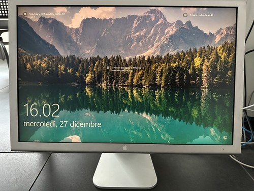 Apple cinema display - apple, 20