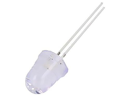 Led osb56pa201a 10mm bleu - 2,