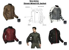 Royal Enfield "VESTE