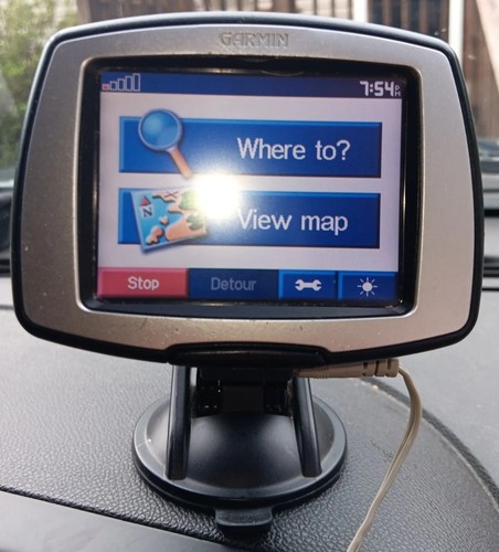 Garmin street pilot c330 - pilot,