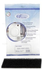 Filtre mousse sèche linge