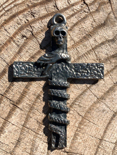 Grande croix style - grande,