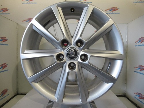 Jante aluminium skoda octavia - jante,