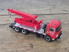 Camion De Pompier Miniature