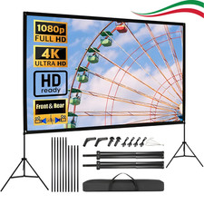 Écran De Projection Tissu