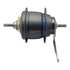 Shimano Moyeu de Transmission Nexus Di2 8-Gang SG-C6061 8C Avec Vélo 32-Loch Neu