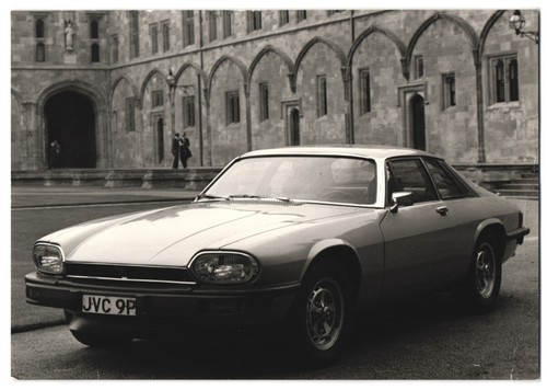 Photographie voiture jaguar - photographie,