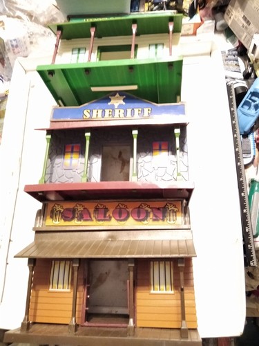 Playmobil lot far west - playmobil,