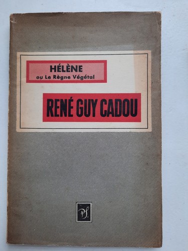 Poésie rené guy cadou - rené,