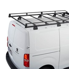 Galerie de Toit pour Peugeot Boxer L1H1 de 1994 à 2006 - Acier galvanisé