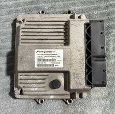 CALCULATEUR MOTEUR FIAT PUNTO