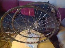 Set De Roues FIR EA60 / Moyeux