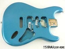 Fender American Professional Classic Strat BODY USA Faded Lake Placid Blue