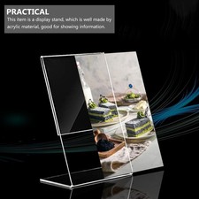  3 Pcs Presentoir Carte