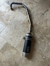 HONDA CBF125 2009  ARROW EXHAUST COMPLETE SYSTEM