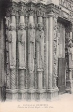 28 CHARTRES CATHEDRALE DE