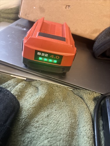 Hilti b22 0ah - hilti, 4.0ah