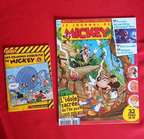 Journal mickey 3447 - le,