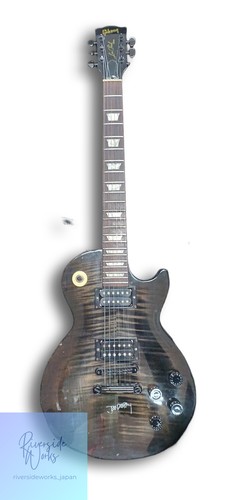 Guitare électrique gibson usa - guitare,