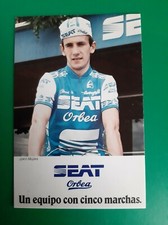 CYCLISME carte cycliste