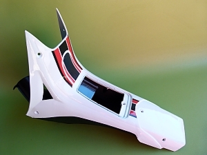 Boitier filtre air - à, selle