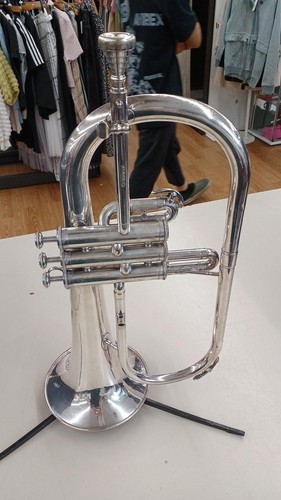 Yamaha yfh 731 flugelhorn - yamaha,