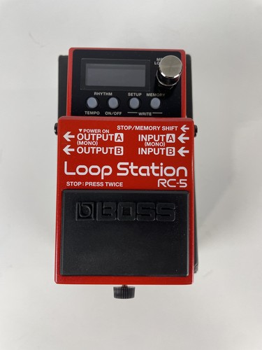 Open box boss loop - box,