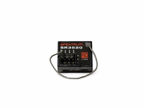 Spektrum sr3520 dsm2 - spektrum, 3-channel