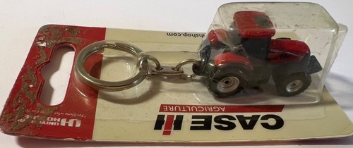 Porte clefs tracteur case - porte-clefs, ih
