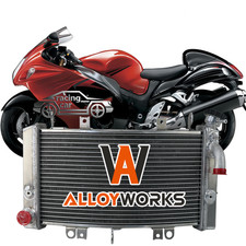 Aluminum Radiator Fits