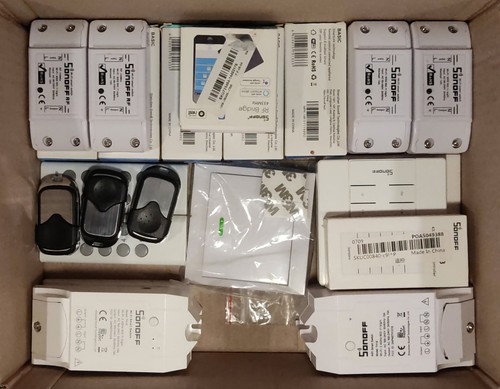 Lot domotique wifi - domotique, 433mhz