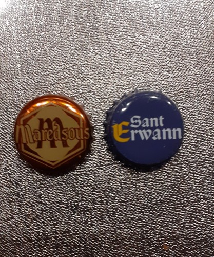 Capsules bière maredsous - de,