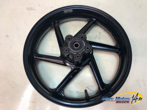 Jante arriere honda 125 nsr - arriere,