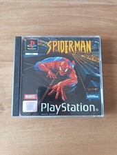 [PS1] Spiderman EC -Complet-