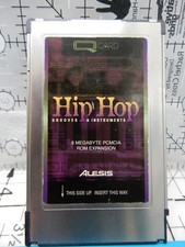 ALESIS 8MB HIP HOP GROOVES &