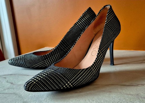 Escarpins cuir - , 38