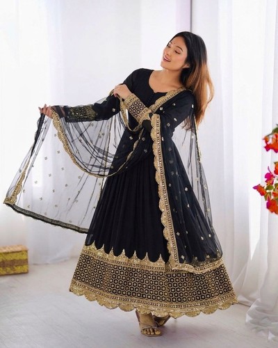 Robe soirée pakistanaise - robe, de