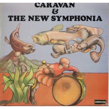 Caravan & The New Symphonia Lp