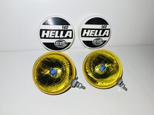 NOS - Paire De Phares Longue