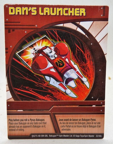 Carte bakugan battle brawler - battle,